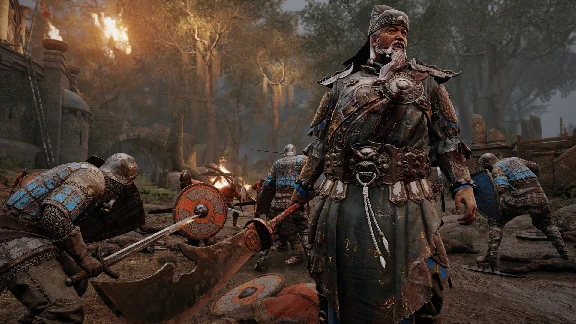 For Honor Marching Fire (Uplay key)