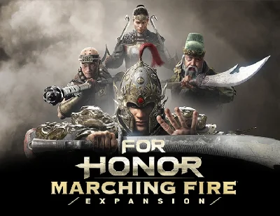 For Honor Marching Fire (Uplay key)