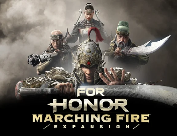 For Honor Marching Fire (Uplay key)