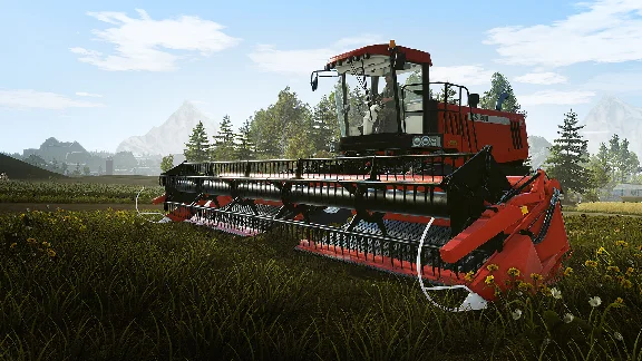 Pure Farming 2018 (steam key)