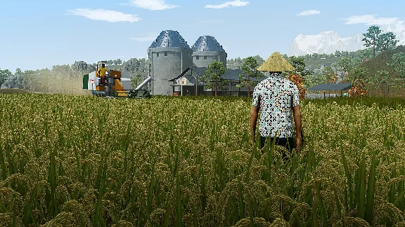 Pure Farming 2018 (steam key)