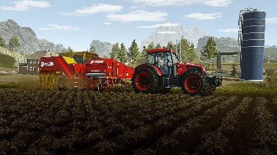Pure Farming 2018 Deluxe (steam key)
