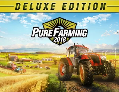 Pure Farming 2018 Deluxe (steam key)