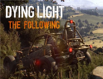 Dying Light Following (Steam key) CIS