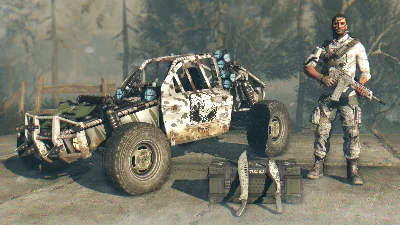 Dying Light White Death (Steam key) CIS