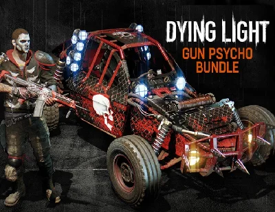 Dying Light Gun Psycho Bundle (Steam)