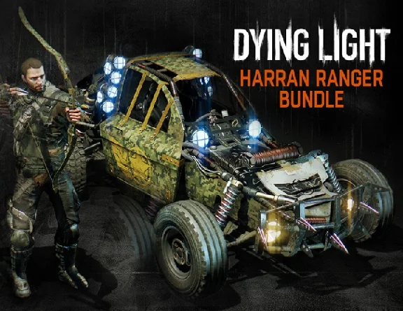 Dying Light Harran Ranger (Steam) CIS