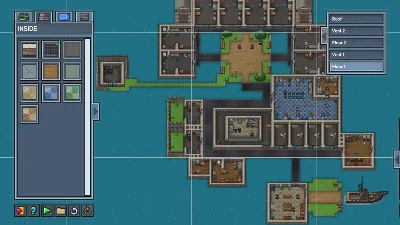 The Escapists 2 / Complete the Set 🔑STEAM KEY 🔥RU+CIS