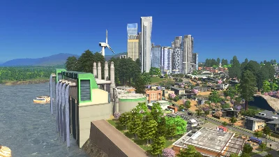 Cities: Skylines - Green Cities (DLC)🔑STEAM🔥РФ+СНГ