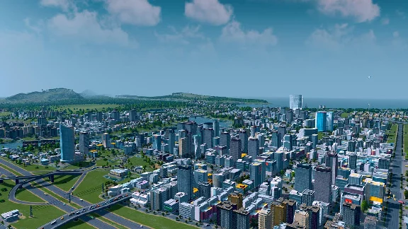 Cities: Skylines - Deluxe Upgrade Pack🔑STEAM🔥RU/CIS