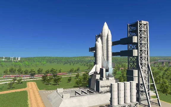 Cities Skylines Content Creator Pack High-Tech Building