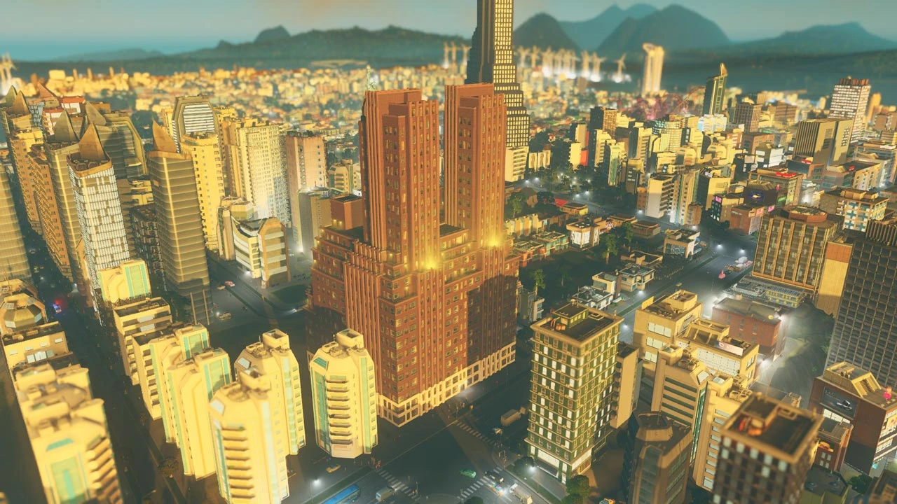 Cities Skylines: Content Creator Pack: Art Deco (DLC)🔑