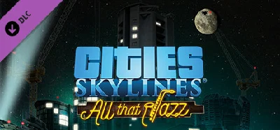 Cities: Skylines - All That Jazz (DLC) STEAM KEY/RU/CIS