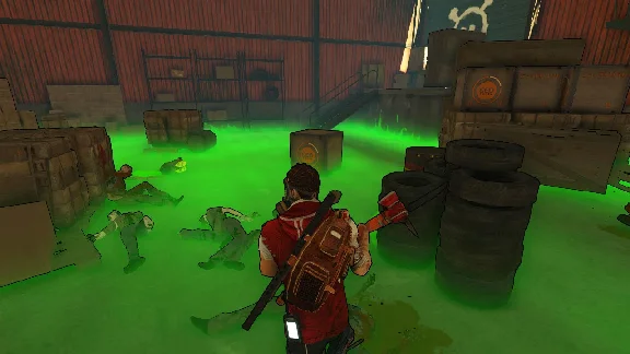 Escape Dead Island 🔑STEAM KEY ✔️RUSSIA + GLOBAL