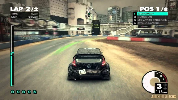 DIRT 3 COMPLETE EDITION STEAM CD KEY