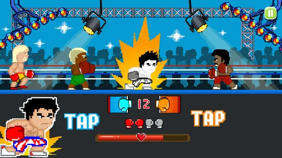Boxing Fighter : Super punch  STEAM KEY REGION FREE