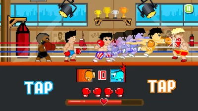 Boxing Fighter : Super punch  STEAM KEY REGION FREE