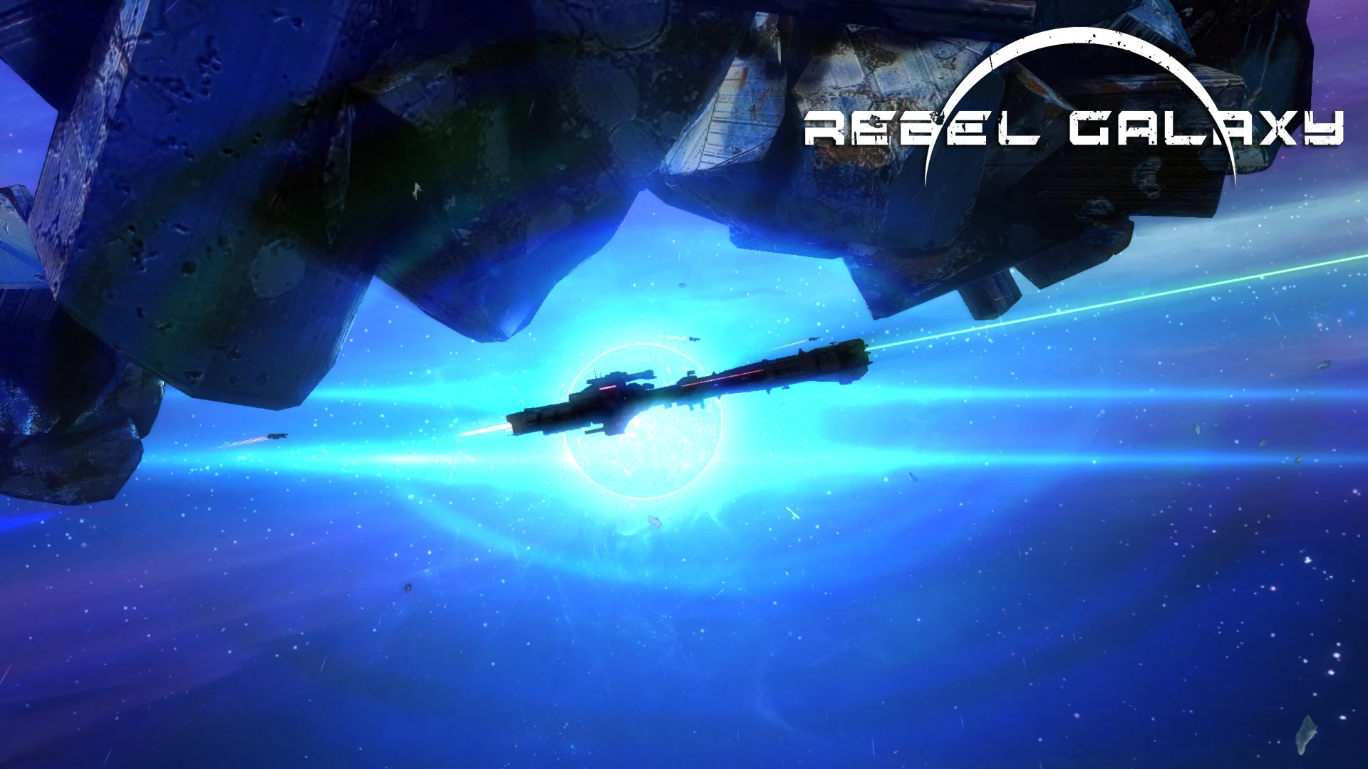 Rebel Galaxy (Steam key / Region Free)