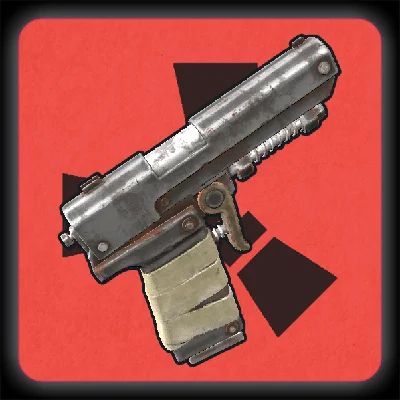 Macros on P250 Sens 0.55 for RUST game