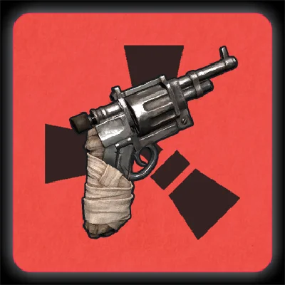 Macro on the Revolver Sens 0.55 for the game RUST