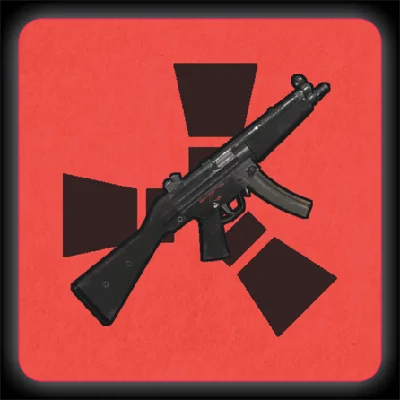 Macro on MP5 sens 0.55 for the game RUST