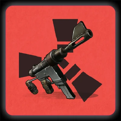Macro on SMG sens 0.55 for the game RUST