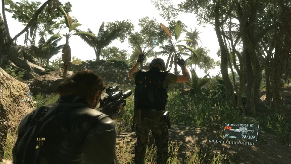 METAL GEAR SOLID V THE PHANTOM PAIN (Steam Gift RegFree