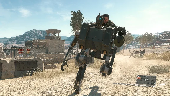 METAL GEAR SOLID V THE PHANTOM PAIN (Steam Gift RegFree