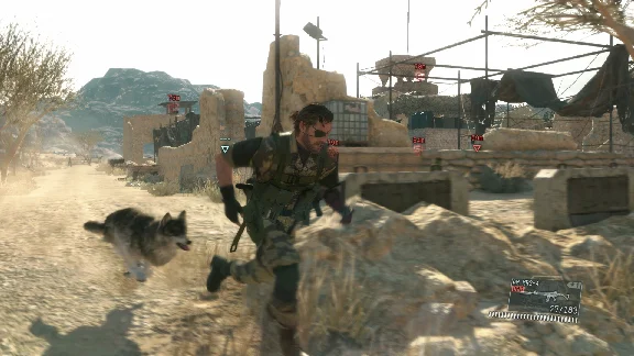 METAL GEAR SOLID V THE PHANTOM PAIN (Steam Gift RegFree