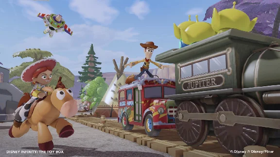 Disney Infinity 1.0: Gold Edition Steam @ Region free