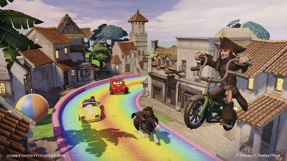 Disney Infinity 1.0: Gold Edition Steam @ Region free