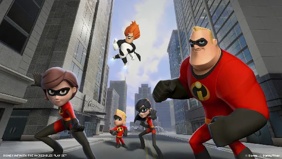 Disney Infinity 1.0: Gold Edition Steam @ Region free