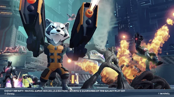 Disney Infinity 2.0: Gold Edit. (Steam) @ Region free