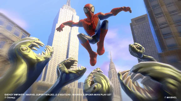 Disney Infinity 2.0: Gold Edit. (Steam) @ Region free