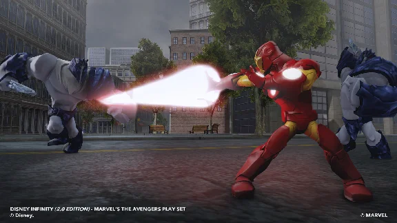 Disney Infinity 2.0: Gold Edit. (Steam) @ Region free