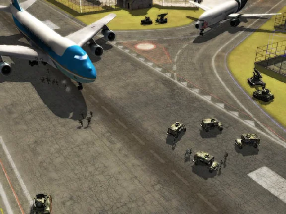 Act of War: High Treason (Steam key) @ RU