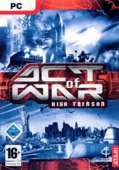 Act of War: High Treason (Steam key) @ RU