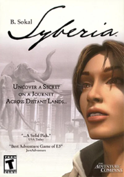 Syberia 1+2 (Steam key) @ RU