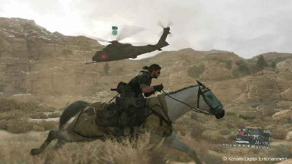 Metal Gear Solid V: The Phantom Pain (Steam key) @ RU
