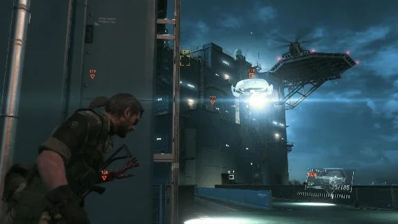 Metal Gear Solid V: The Phantom Pain (Steam key) @ RU