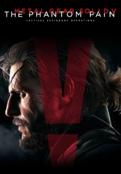 Metal Gear Solid V: The Phantom Pain (Steam key) @ RU