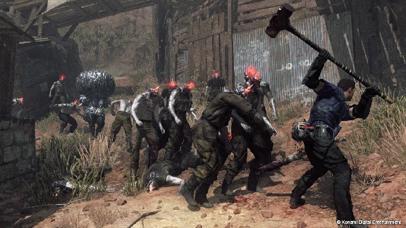 Metal Gear Survive  (Steam key) @ RU