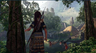 Shadow of the Tomb Raider