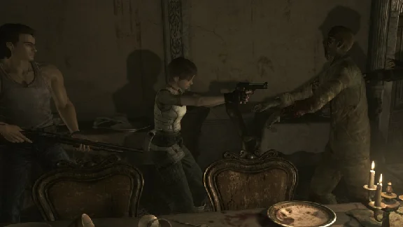 Resident Evil Zero  (Steam key) @ RU