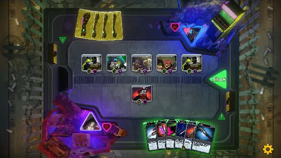 Urbance Clans Card Battle! (Steam key) @ RU
