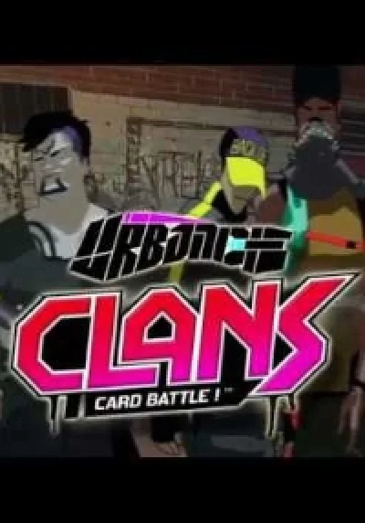 Urbance Clans Card Battle! (Steam key) @ RU