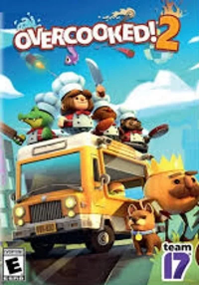 Overcooked! 2 (Steam key) @ RU