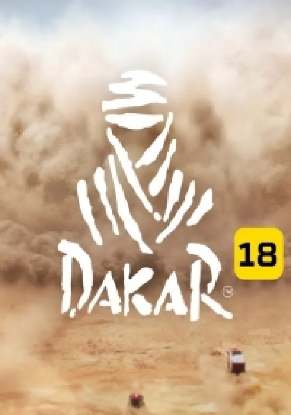 Dakar 18 (Steam key) @ RU