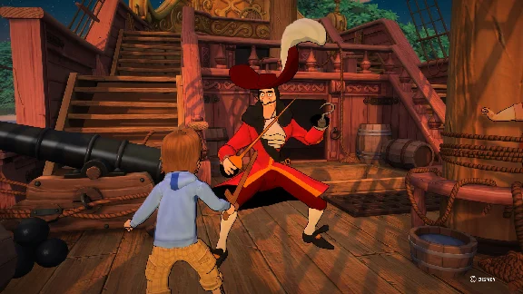 Disneyland Adventures (Steam key) @ RU