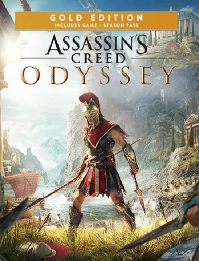 Assassin´s Creed Odyssey - Gold (Uplay key) @ RU
